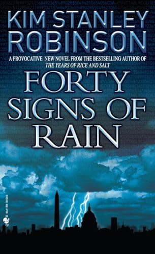 Forty Signs of Rain (Science in the Capital, Band 1)